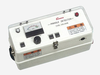 Pinhole and Holiday Detector "Sanko" model  TRC-250B